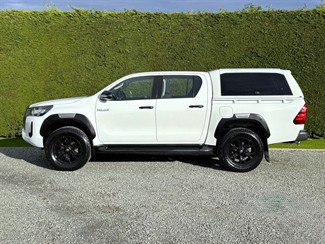2021 Toyota Hilux - Thumbnail