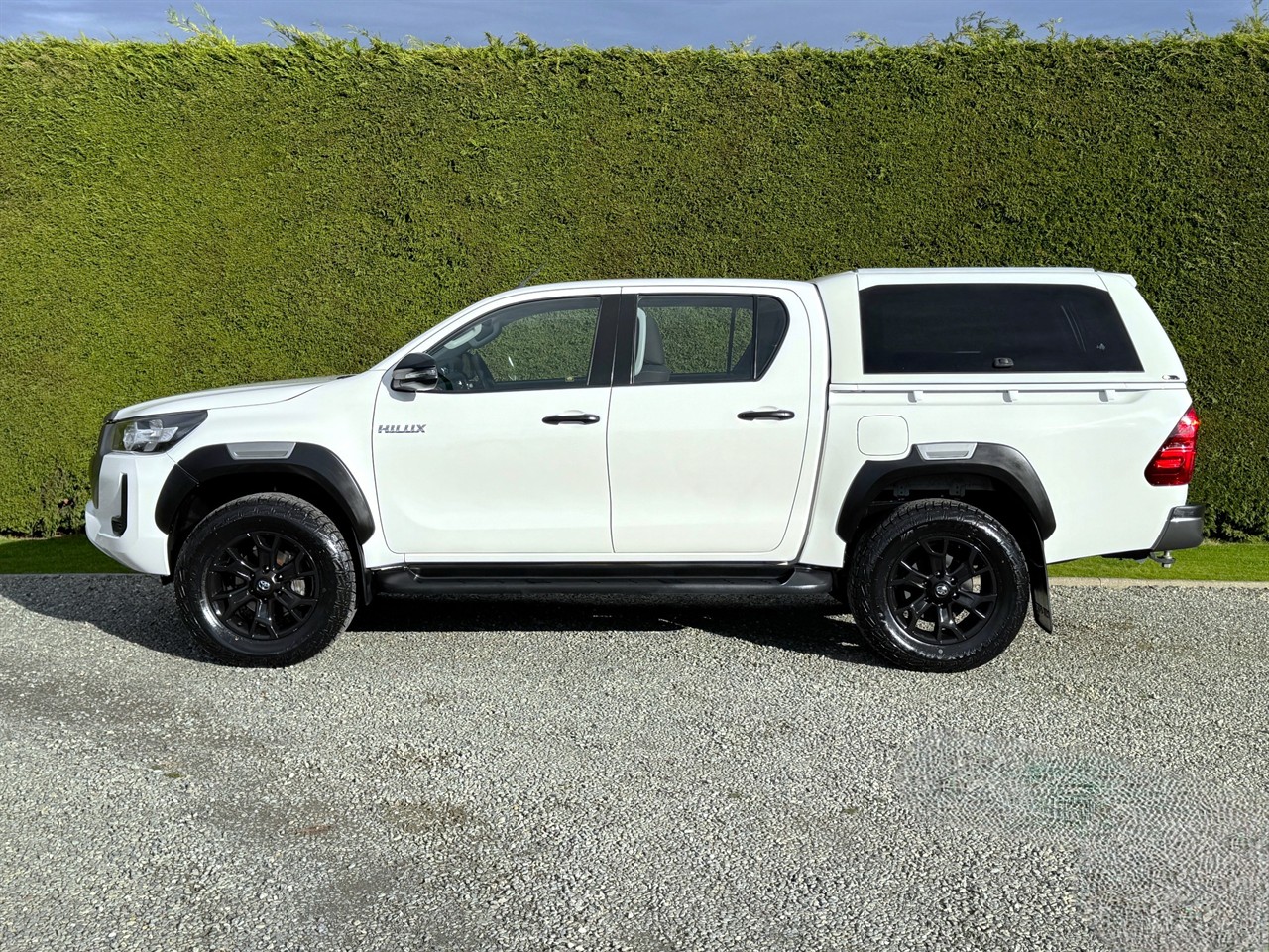 2021 Toyota Hilux