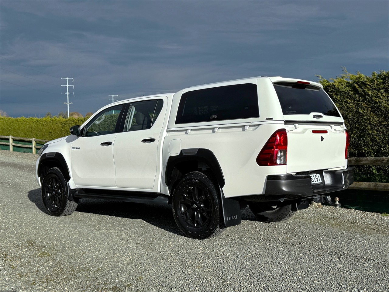 2021 Toyota Hilux