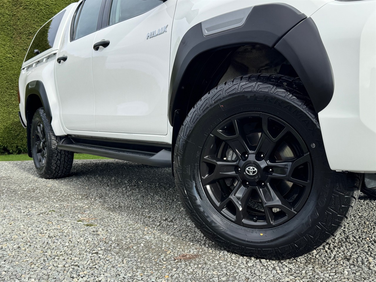 2021 Toyota Hilux