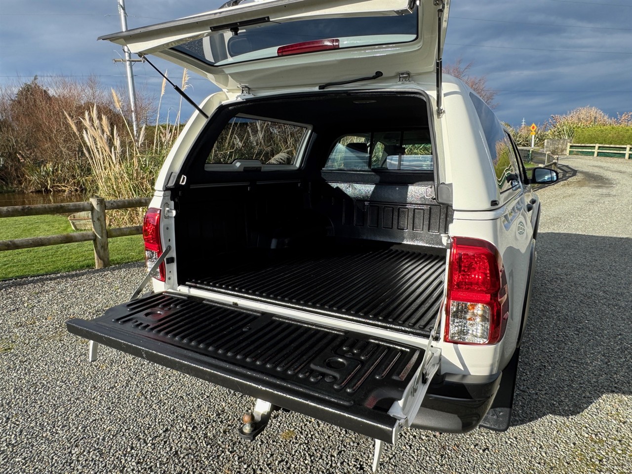 2021 Toyota Hilux