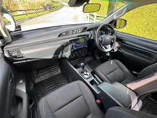2021 Toyota Hilux - Thumbnail