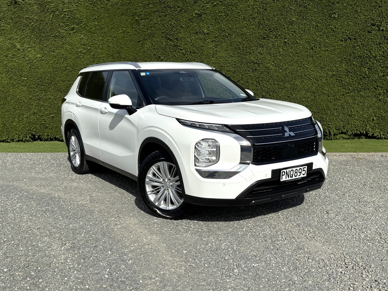 2022 Mitsubishi Outlander