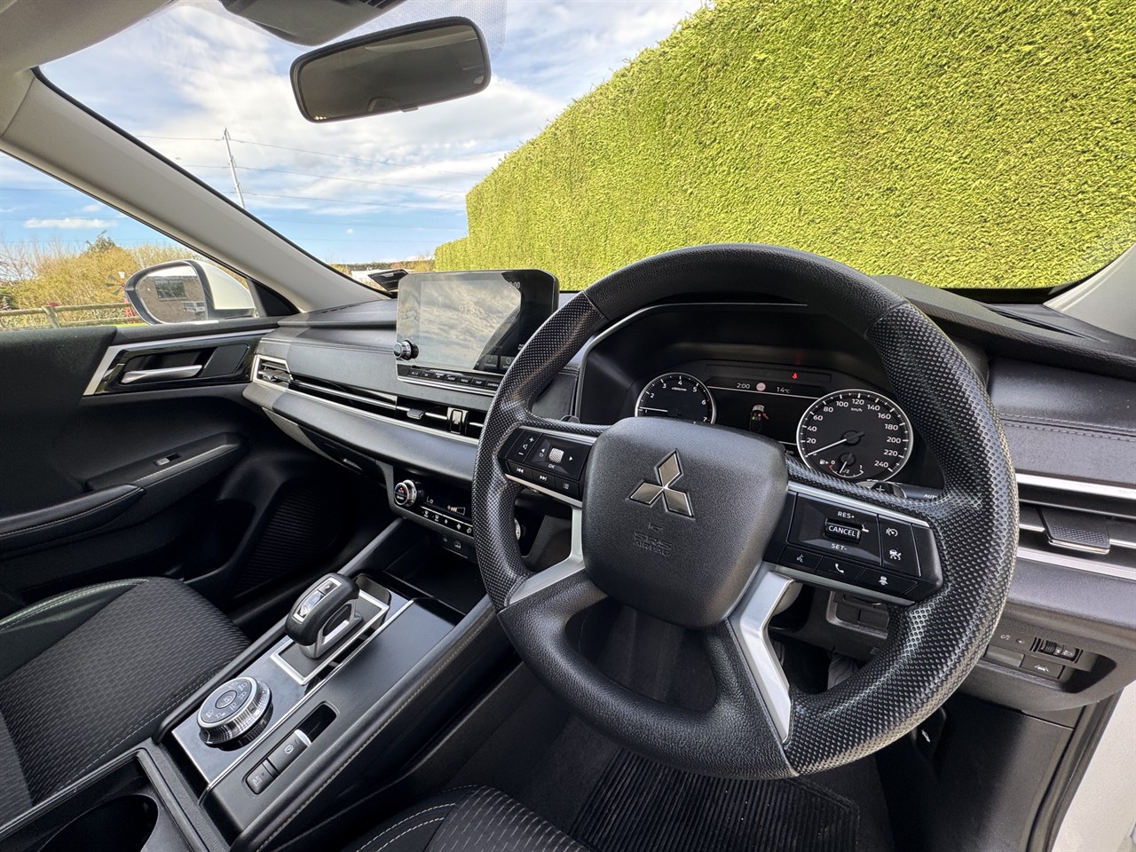 2022 Mitsubishi Outlander