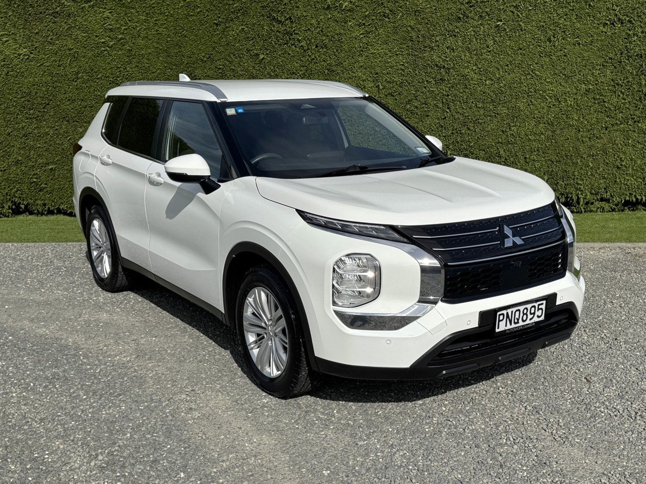 2022 Mitsubishi Outlander