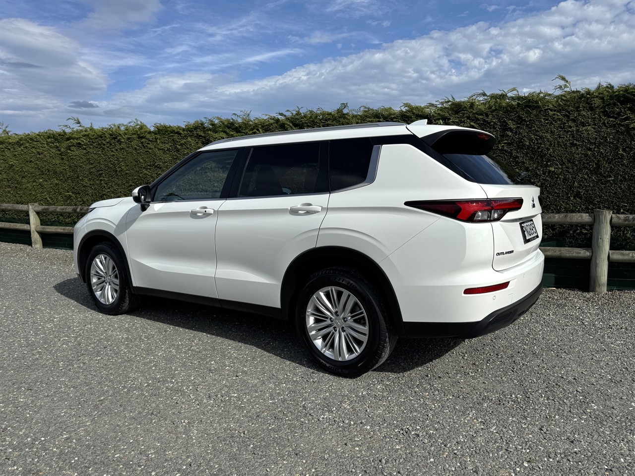 2022 Mitsubishi Outlander