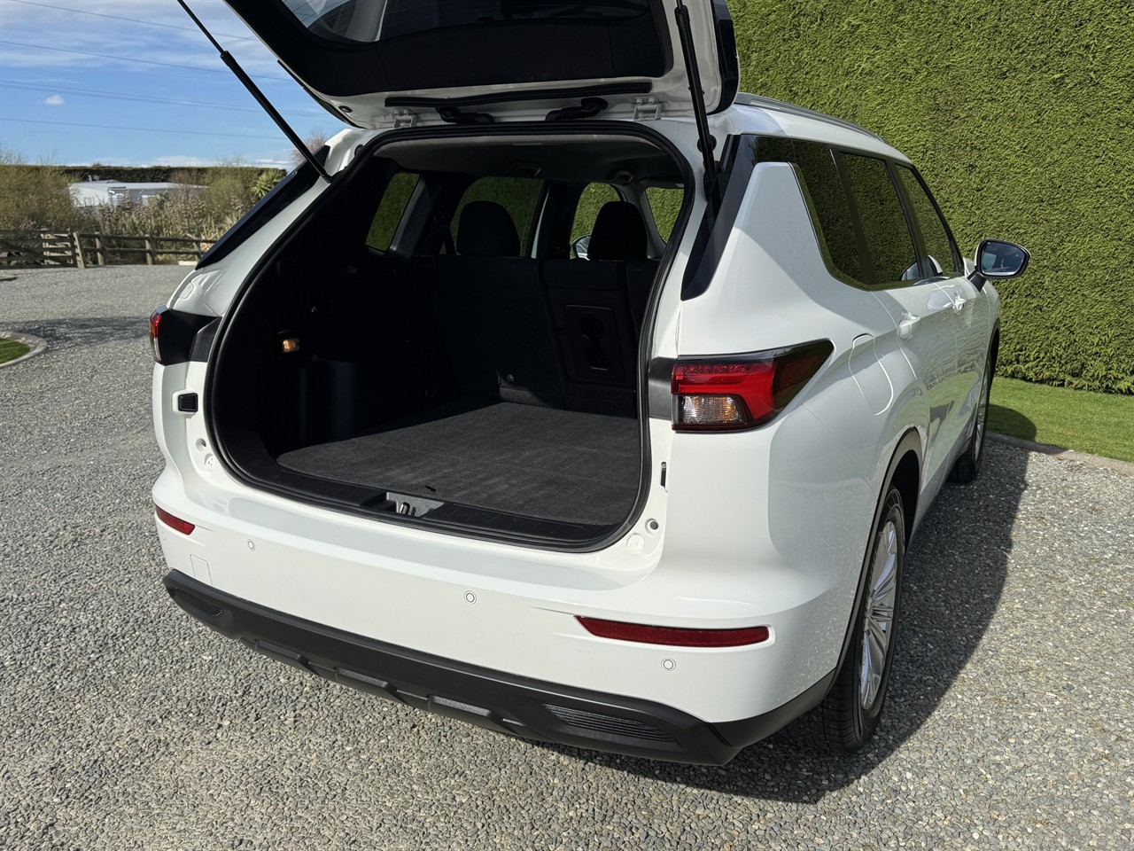 2022 Mitsubishi Outlander