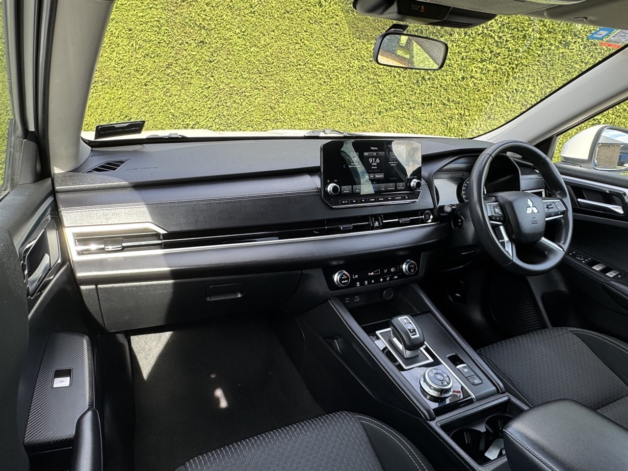 2022 Mitsubishi Outlander