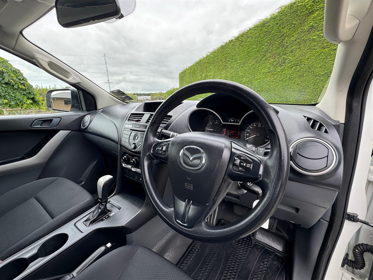 2018 Mazda BT-50