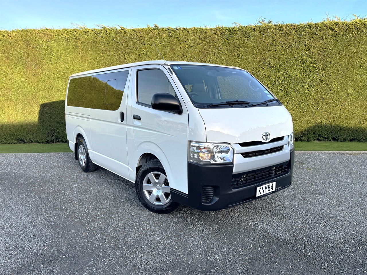 2017 Toyota Hiace