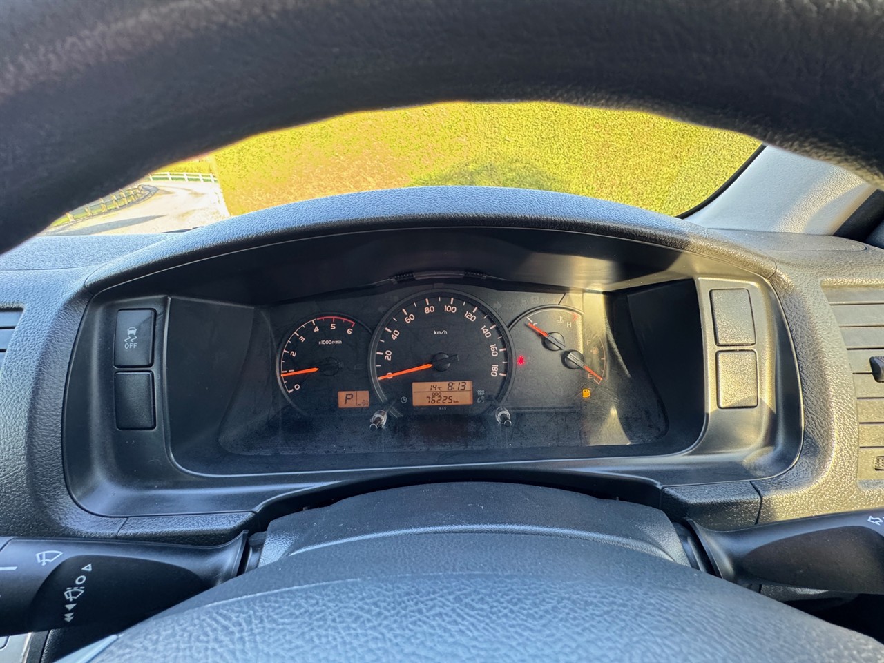 2017 Toyota Hiace
