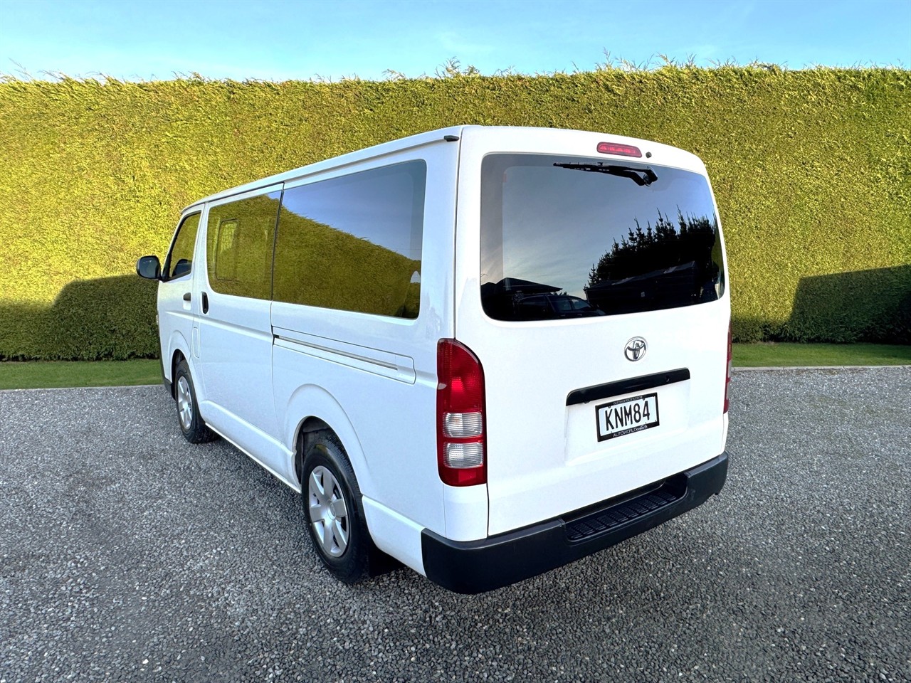 2017 Toyota Hiace