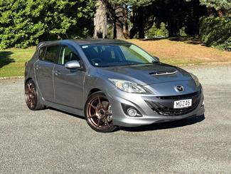 2010 Mazda Axela - Thumbnail