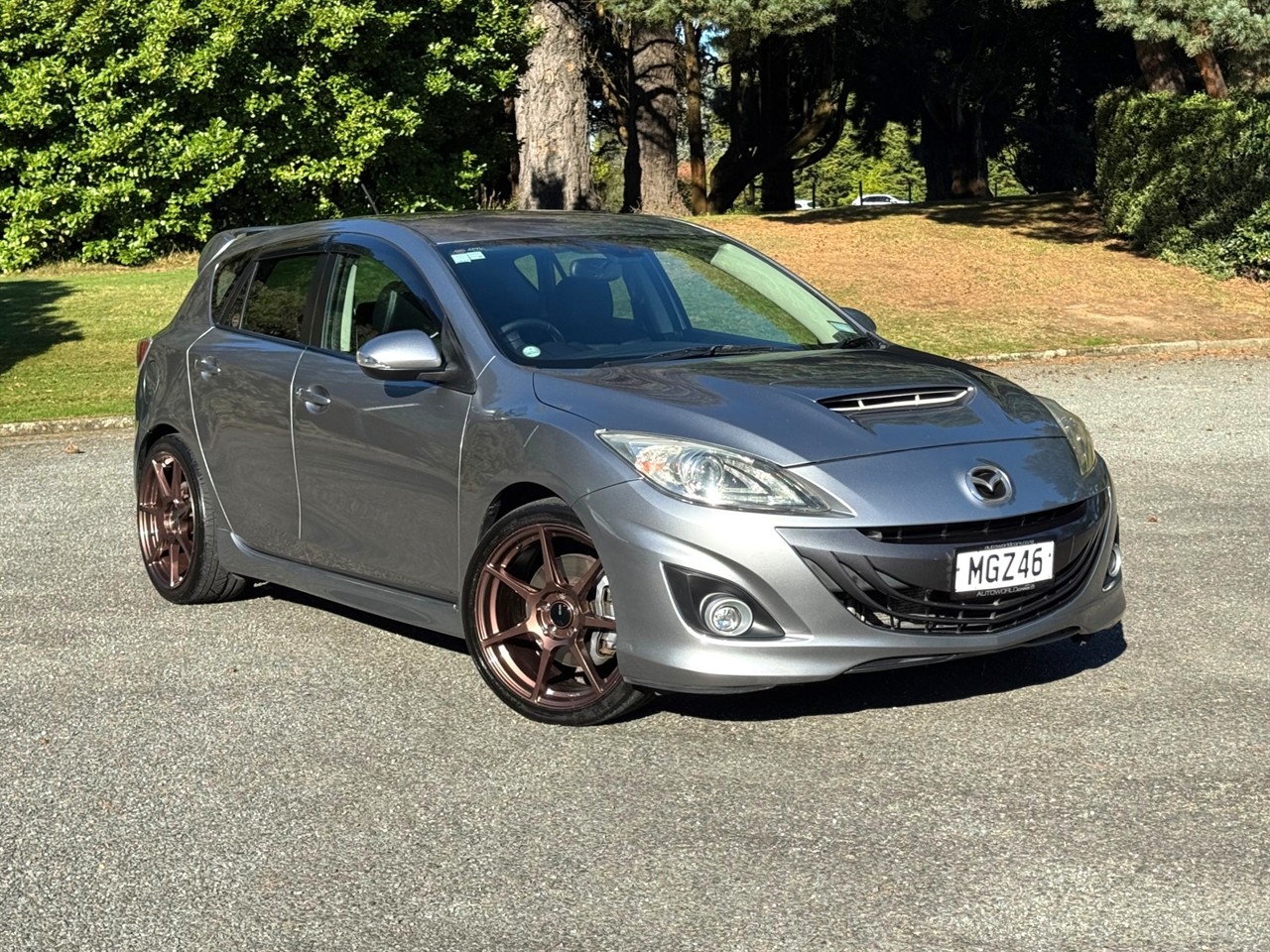 2010 Mazda Axela