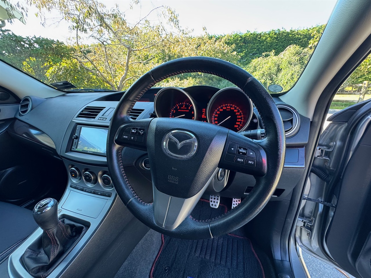 2010 Mazda Axela