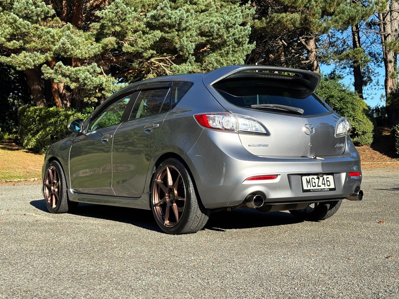 2010 Mazda Axela