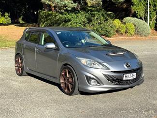 2010 Mazda Axela - Thumbnail