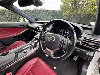 2017 Lexus IS 200t - Thumbnail