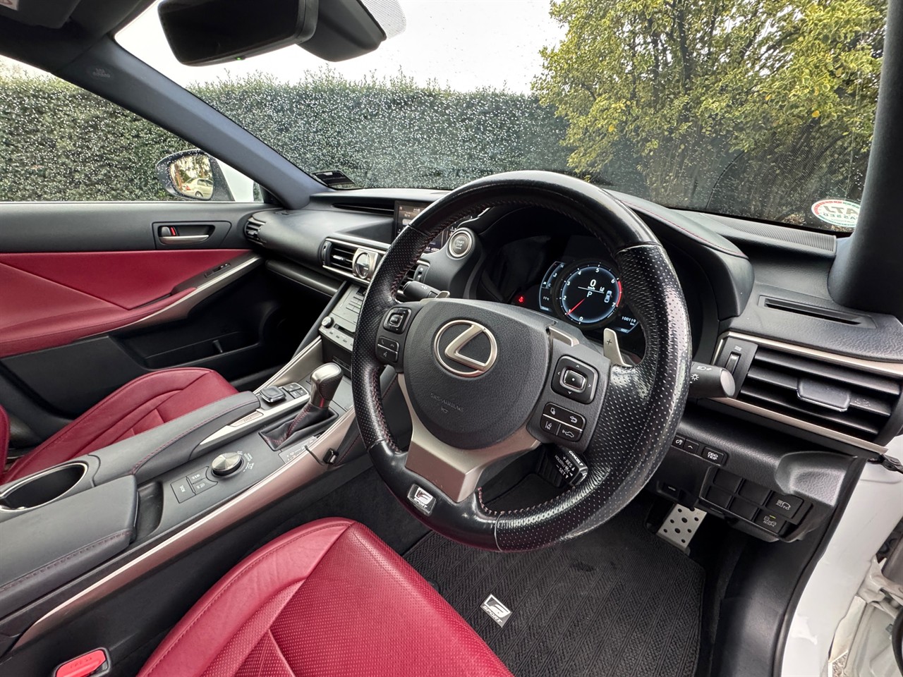 2017 Lexus IS 200t