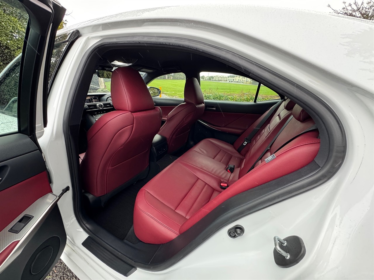2017 Lexus IS 200t