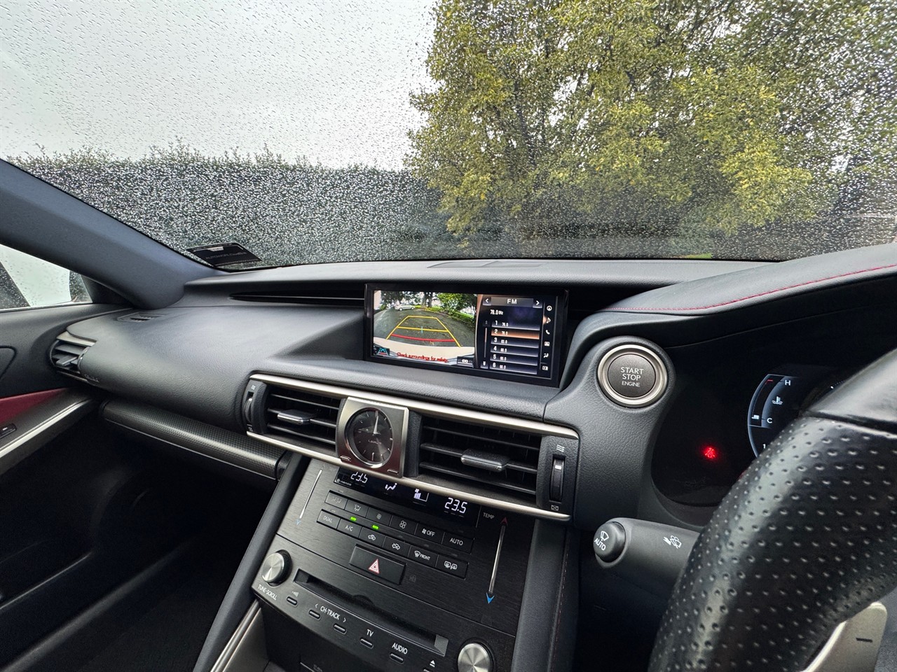 2017 Lexus IS 200t