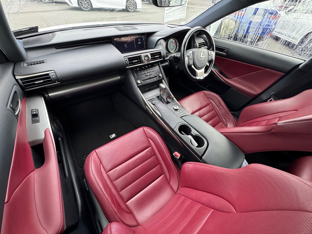 2017 Lexus IS200t