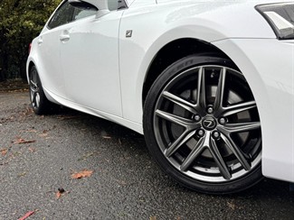2017 Lexus IS 200t - Thumbnail