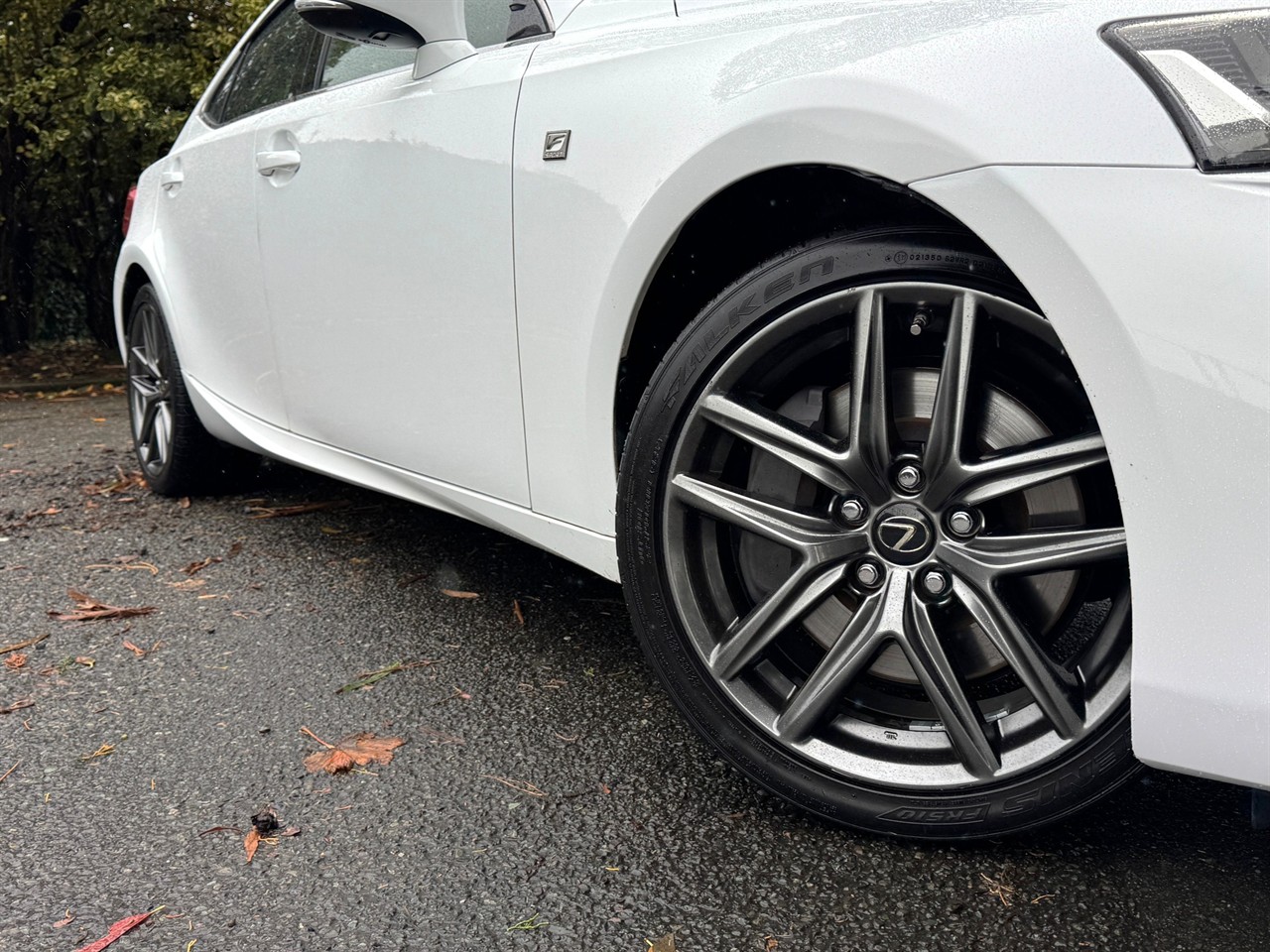 2017 Lexus IS 200t