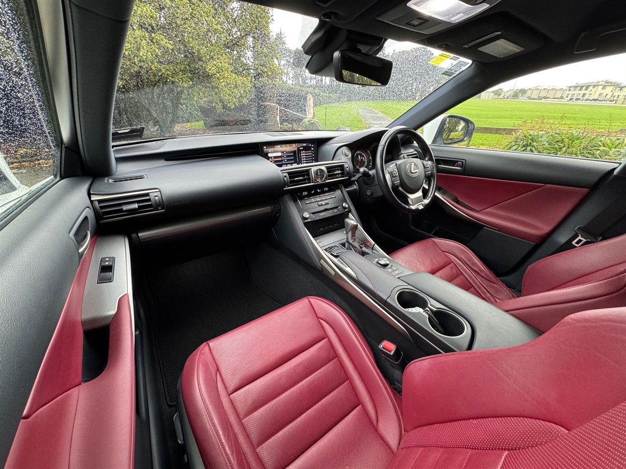 2017 Lexus IS 200t
