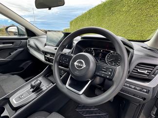 2023 Nissan Qashqai - Thumbnail