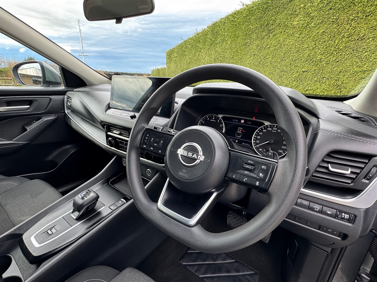 2023 Nissan Qashqai