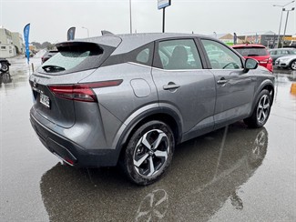 2023 Nissan Qashqai - Thumbnail