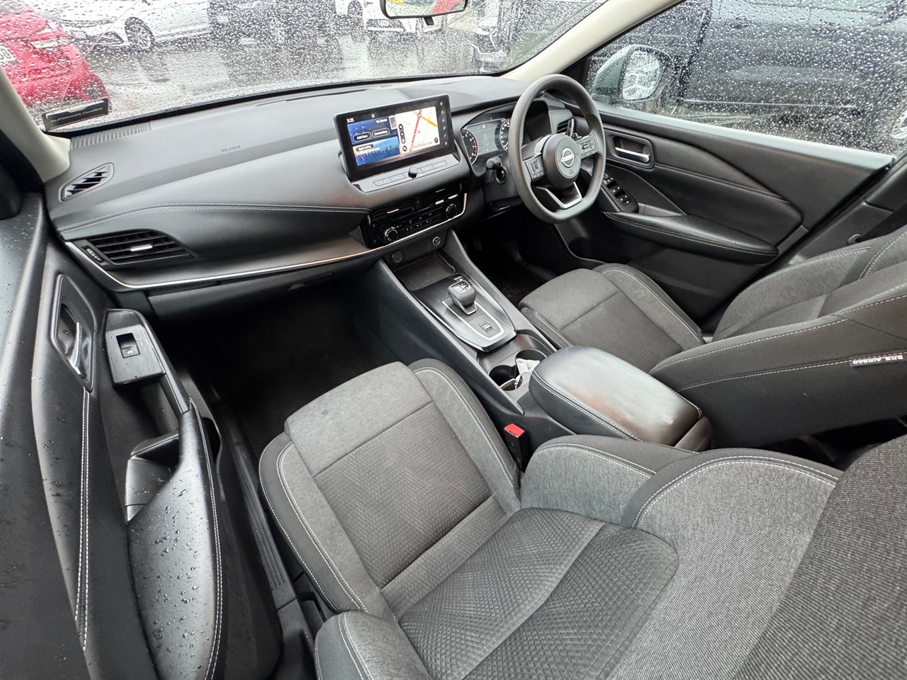 2023 Nissan Qashqai