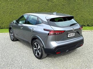 2023 Nissan Qashqai - Thumbnail