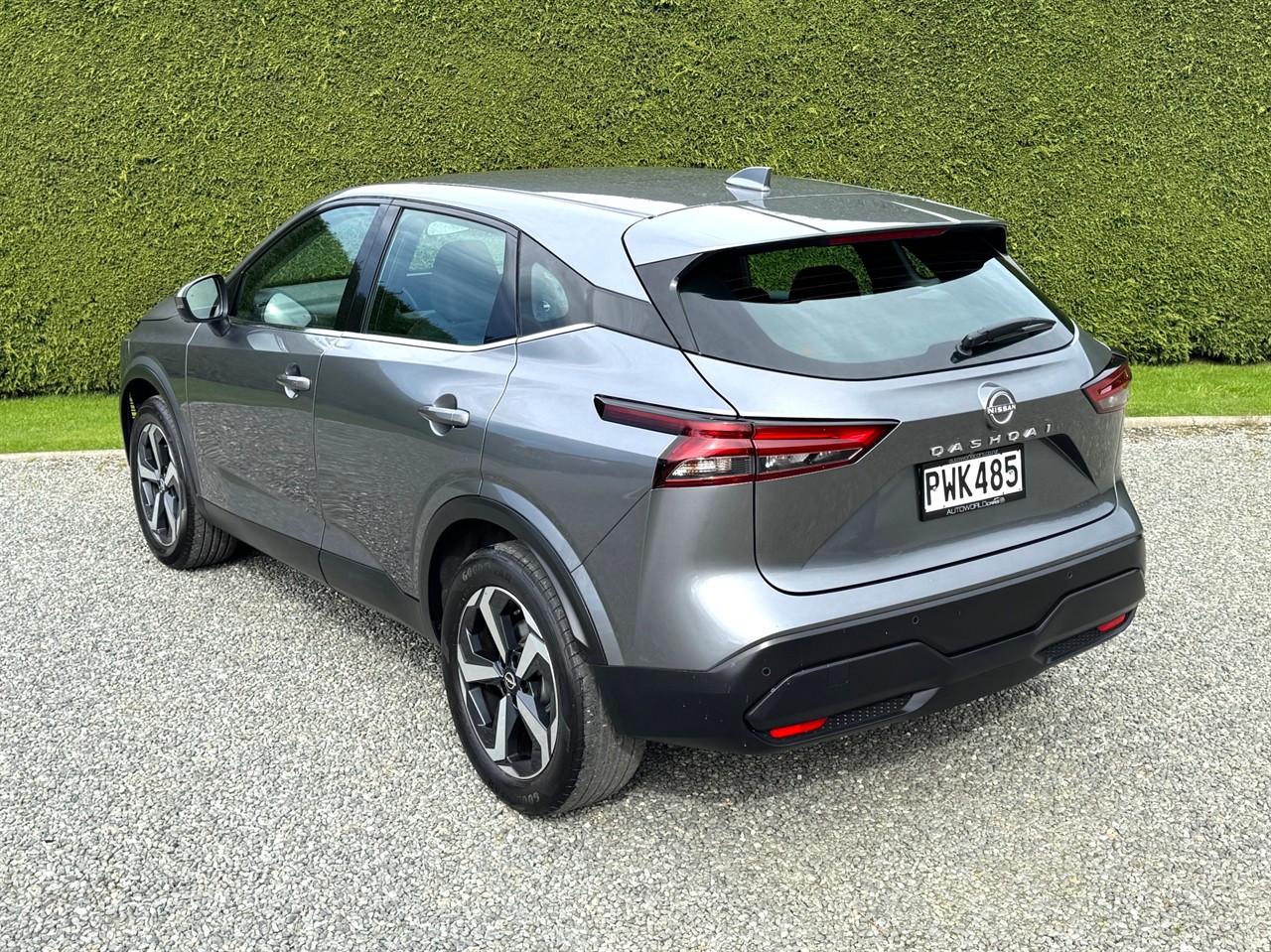 2023 Nissan Qashqai