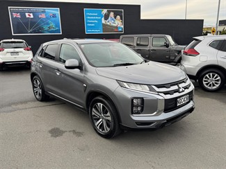 2021 Mitsubishi ASX - Thumbnail