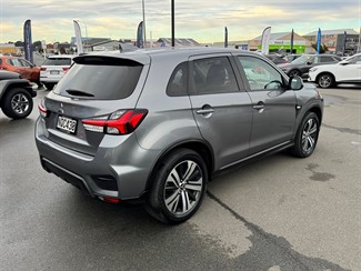 2021 Mitsubishi ASX - Thumbnail