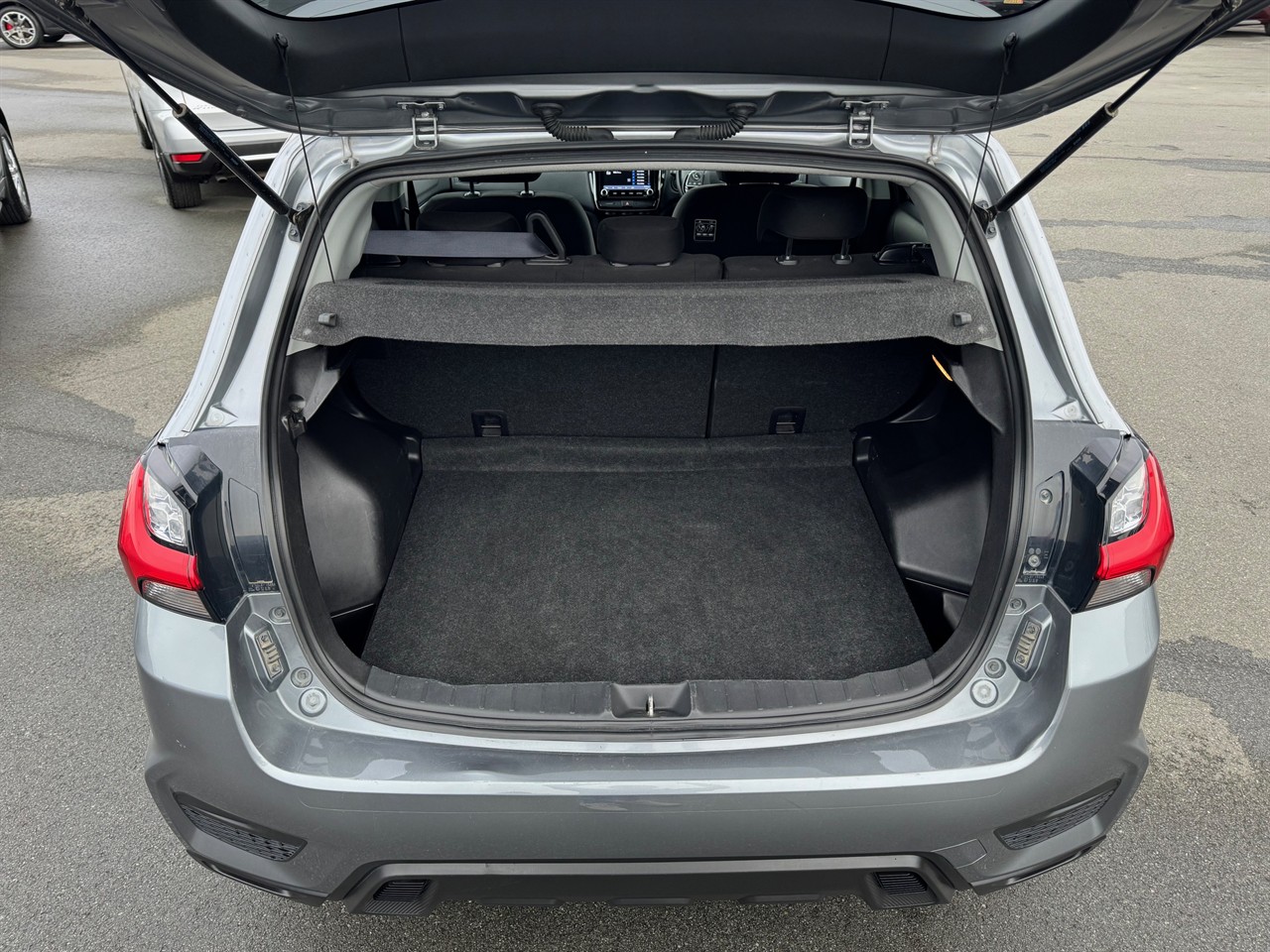 2021 Mitsubishi ASX