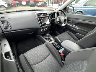 2021 Mitsubishi ASX - Thumbnail