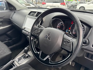 2021 Mitsubishi ASX - Thumbnail