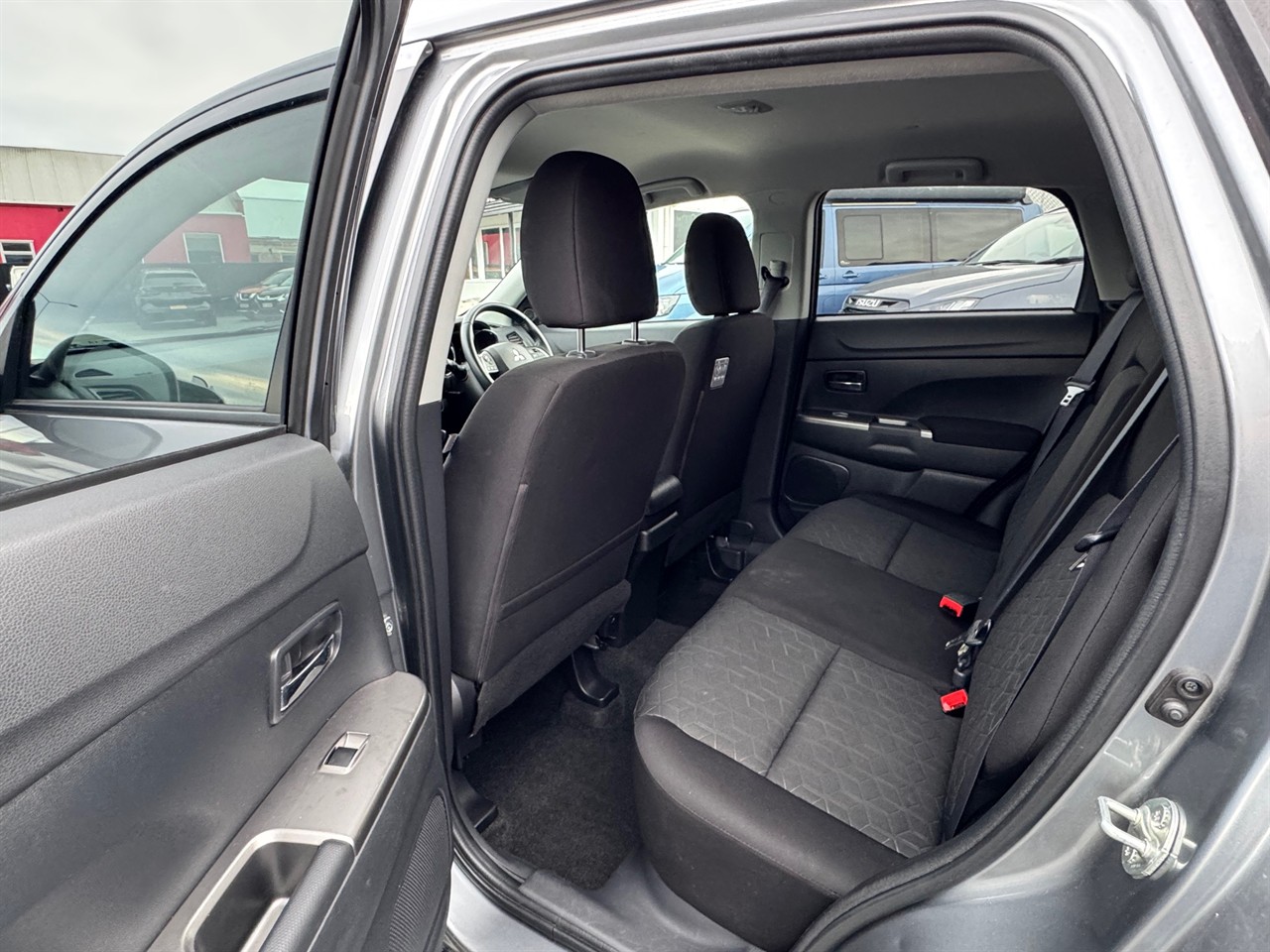 2021 Mitsubishi ASX