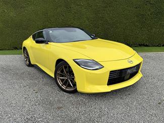 2023 Nissan Z - Thumbnail