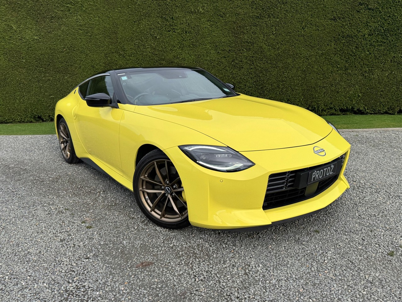 2023 Nissan Z