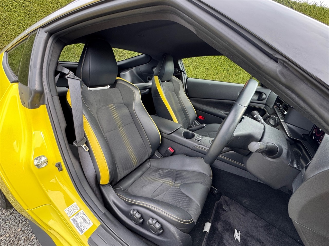2023 Nissan Z