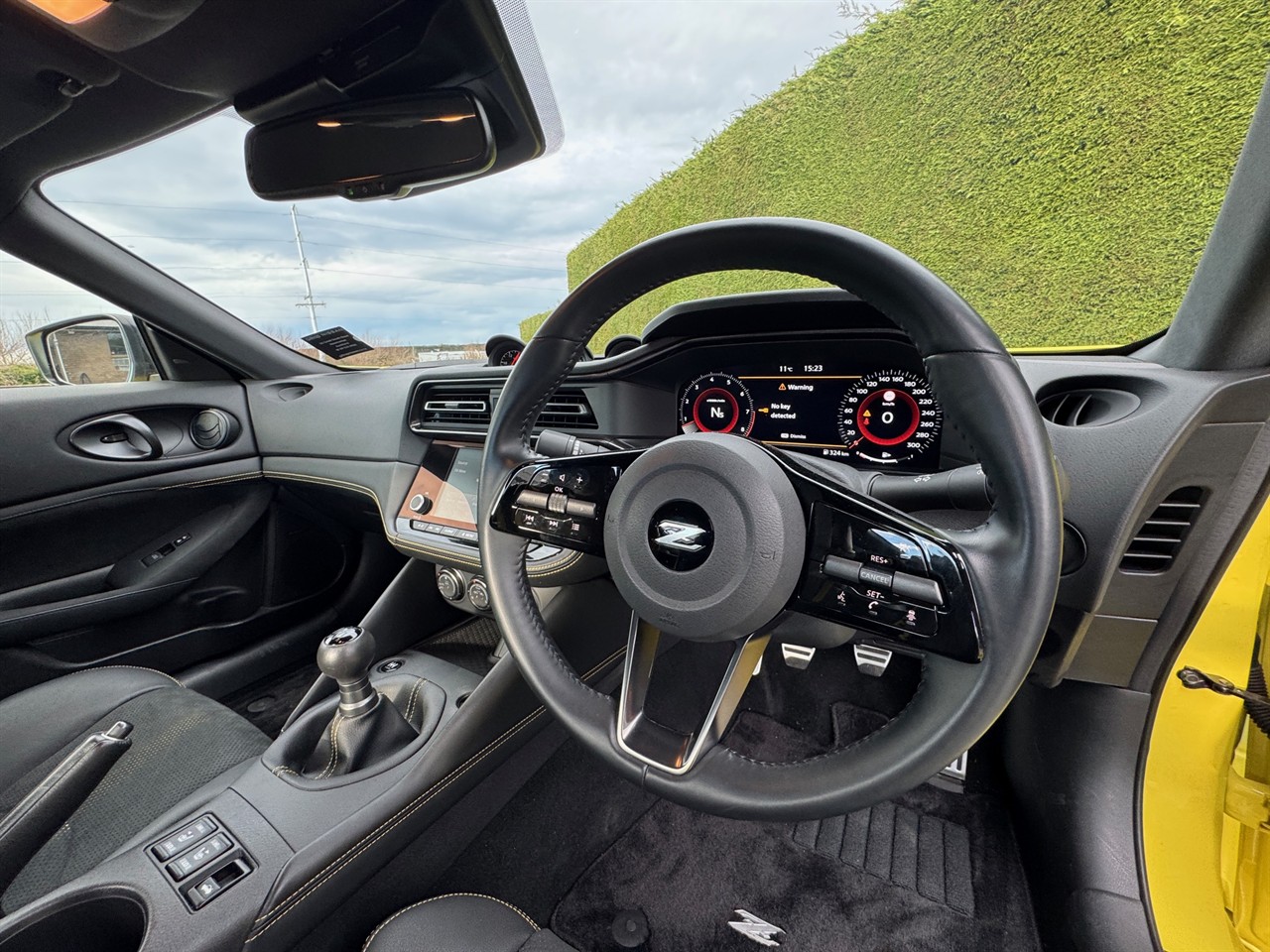 2023 Nissan Z