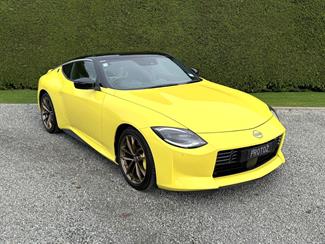 2023 Nissan Z - Thumbnail