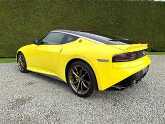 2023 Nissan Z - Thumbnail
