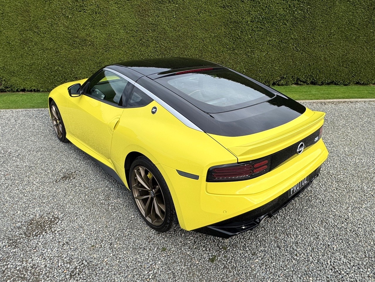 2023 Nissan Z