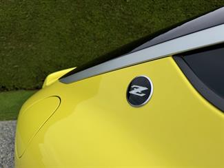 2023 Nissan Z - Thumbnail