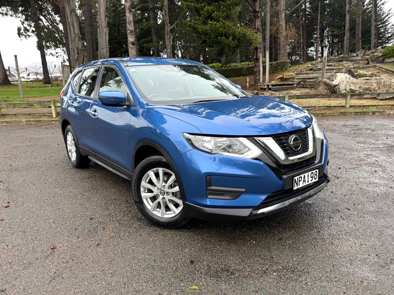 2021 Nissan X-Trail